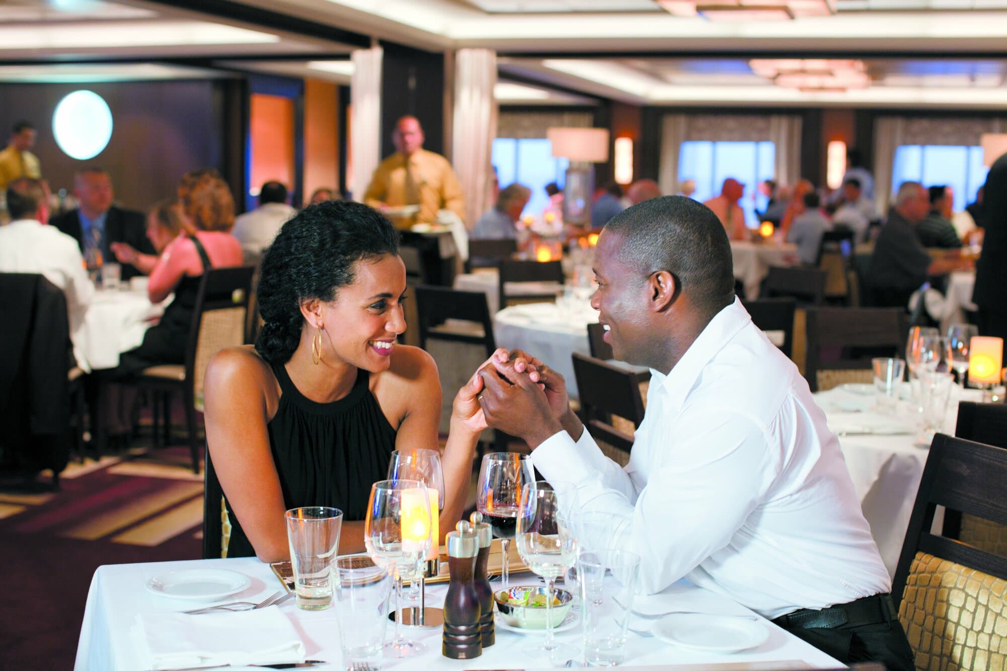 Norwegian Epic The Manhattan Room