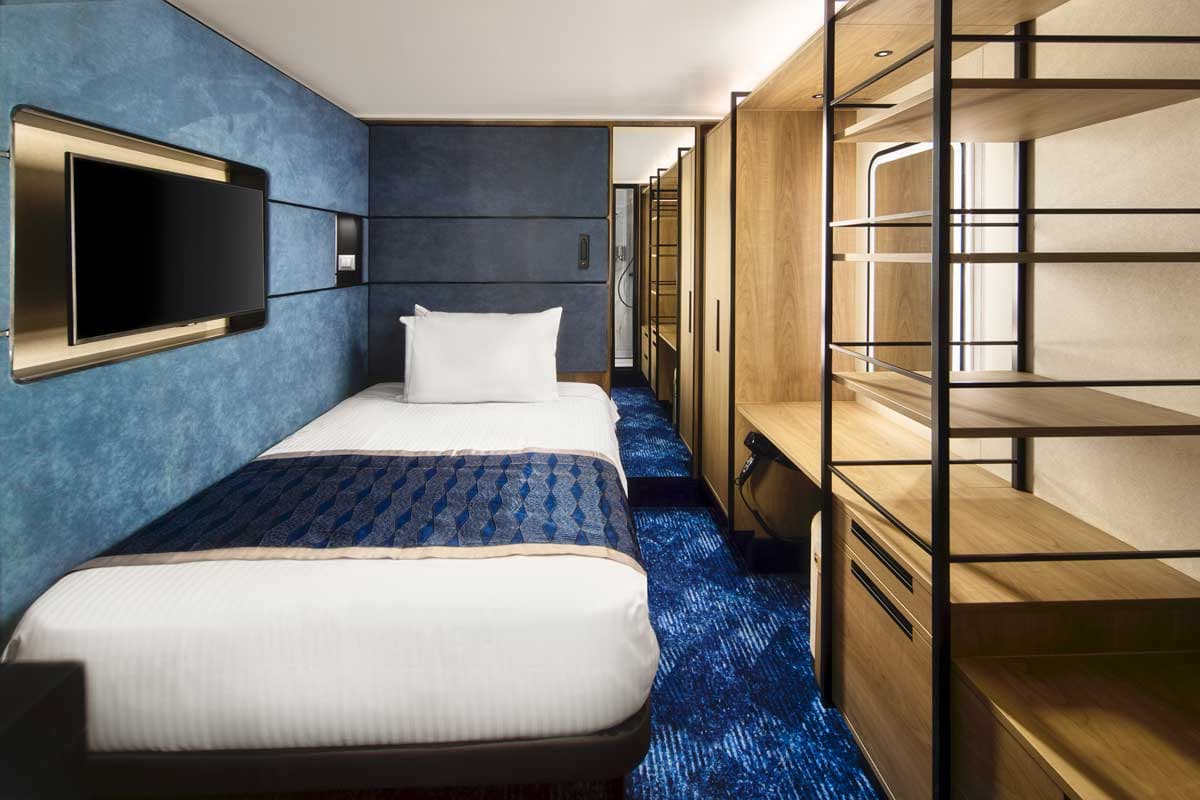 Norwegian Priva-Viva Solo Studio