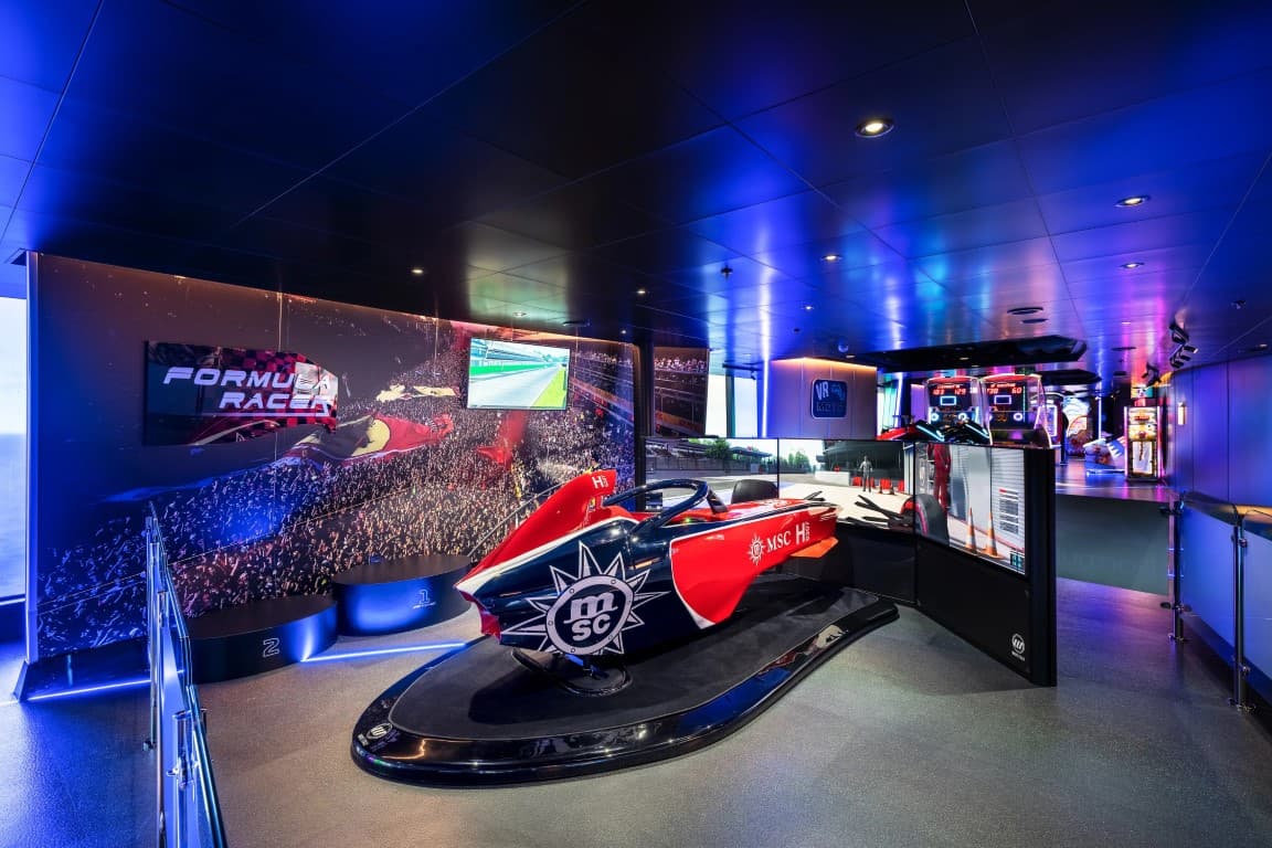 msc seascape seashore