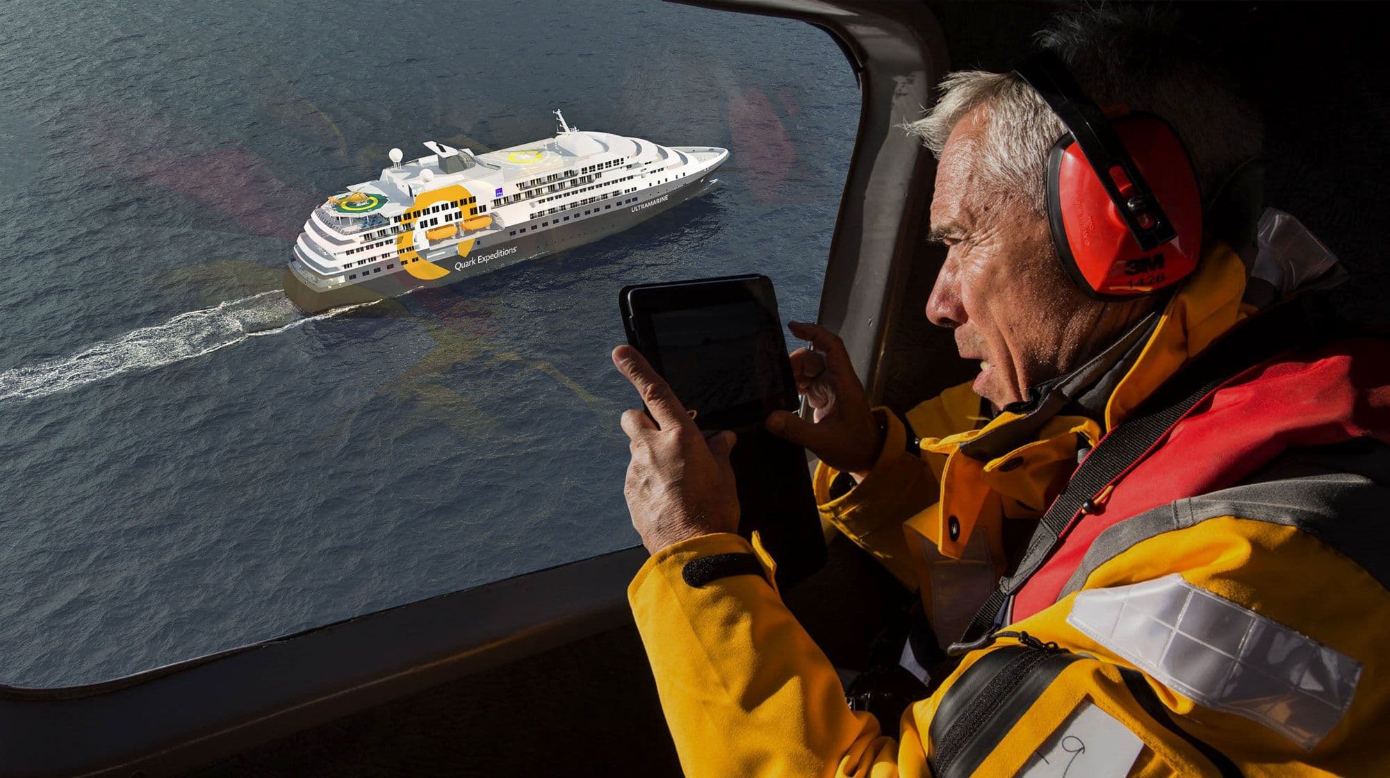 Quark Expeditions Antarctica cruise | Dubai Bookings