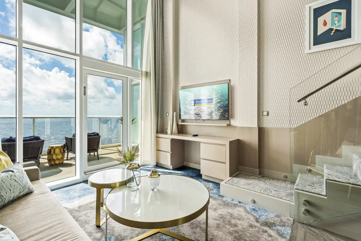 Spectrum of the seas - Grand loft suite