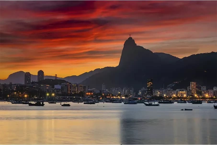Brazil, South America Cruise Deals, Brazil Cruises