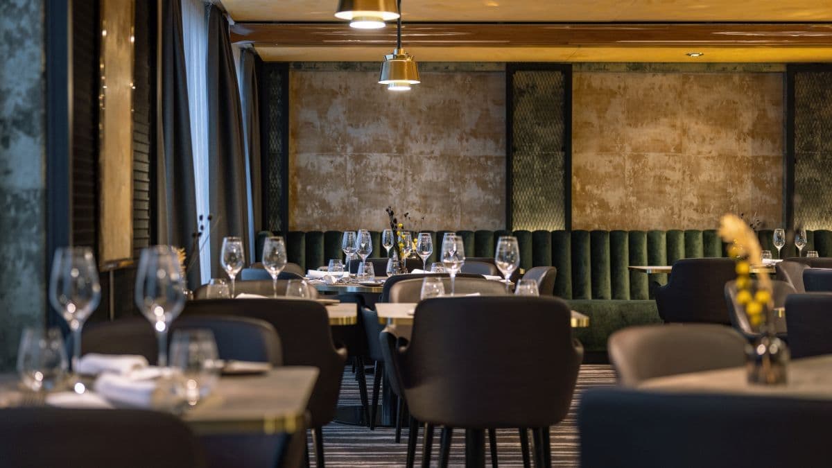 Rost Arctic Fine Dining Trollfjord Photo Espen Mills