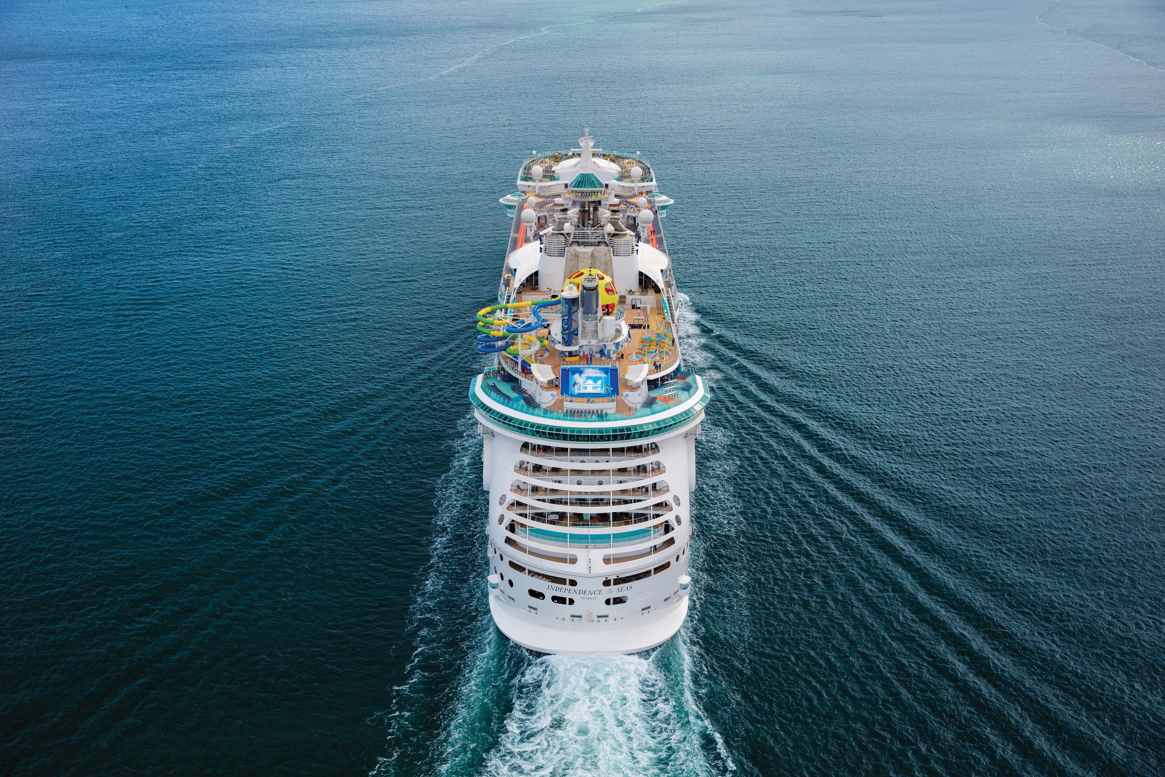 Independence of the Seas