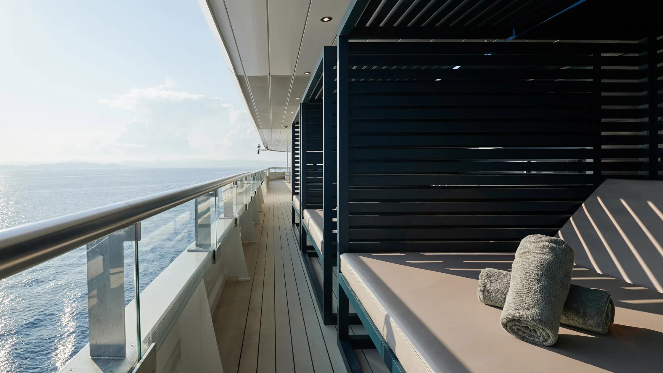 Scenic Eclipse Bars and lounge