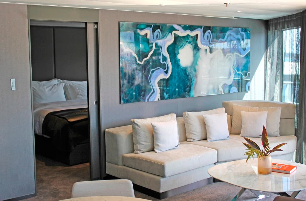 Scenic Eclipse Grand Panoramic suites