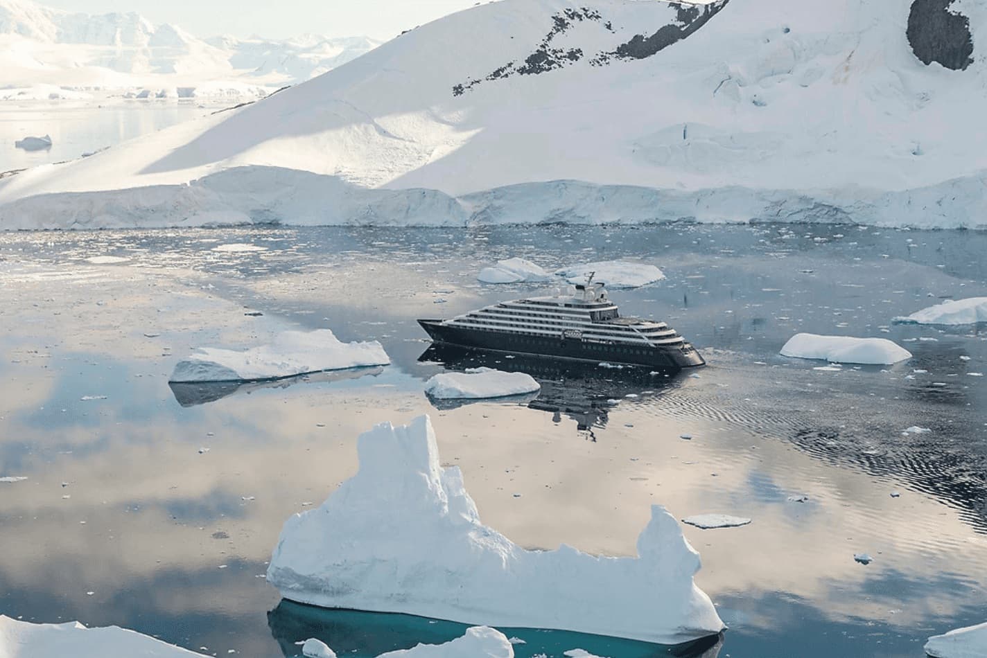 Scenic Eclipse Luxury cruises
