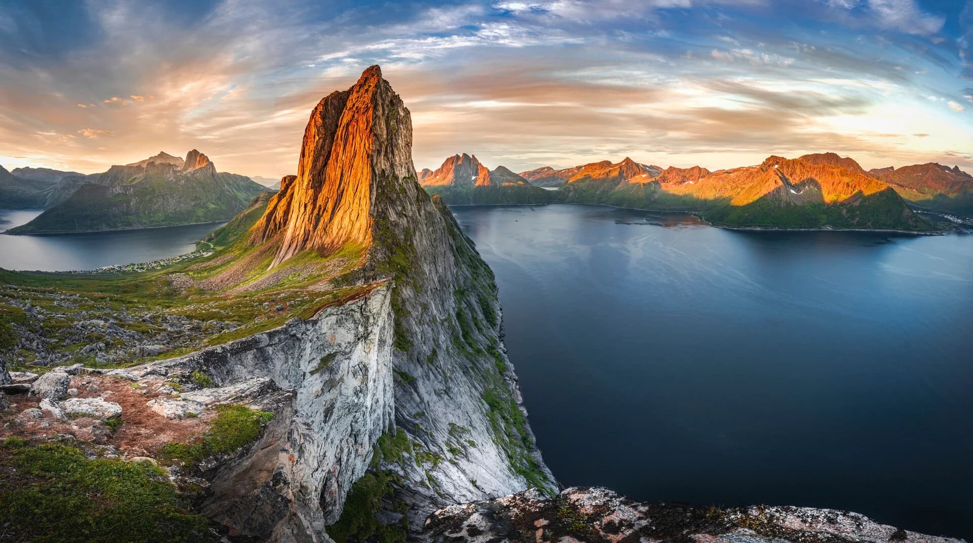 Svalbard Line South: Norway’s Ultimate Voyage