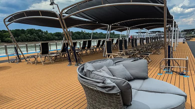 Amawaterways Amamagna facility