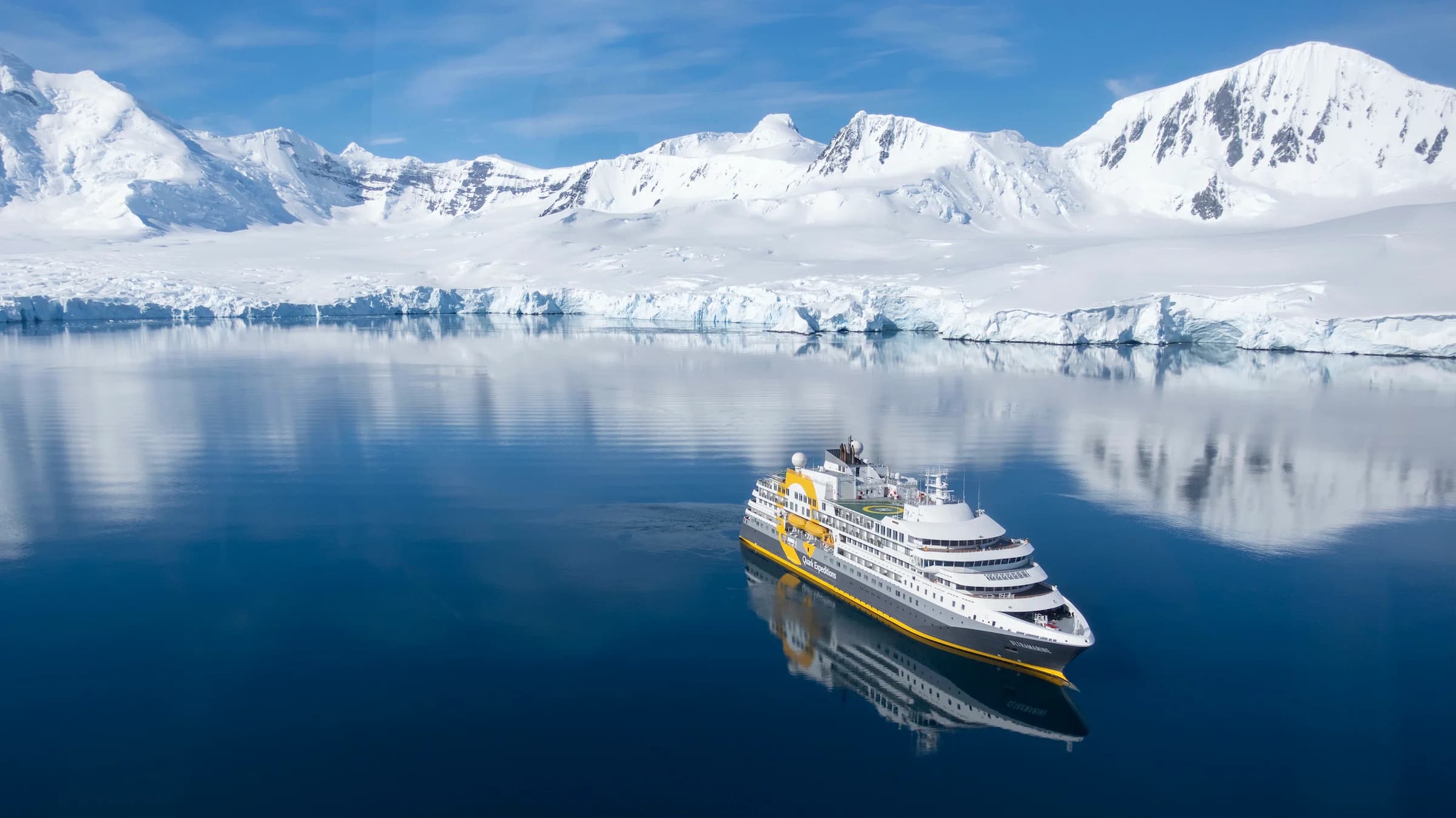 Quark Expeditions_Ultramarine cruise ship