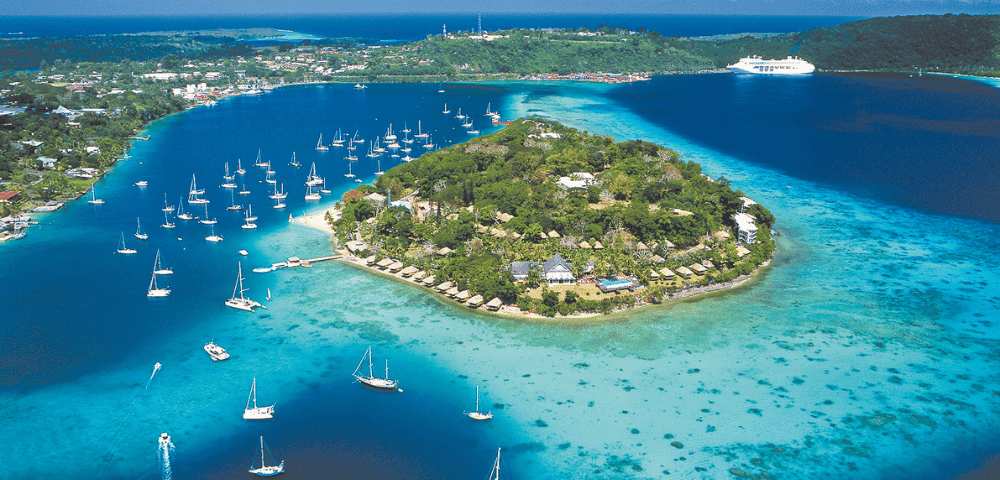 Vanuatu, South Pacific Cruise Offers, Vanuatu Cruise Deals