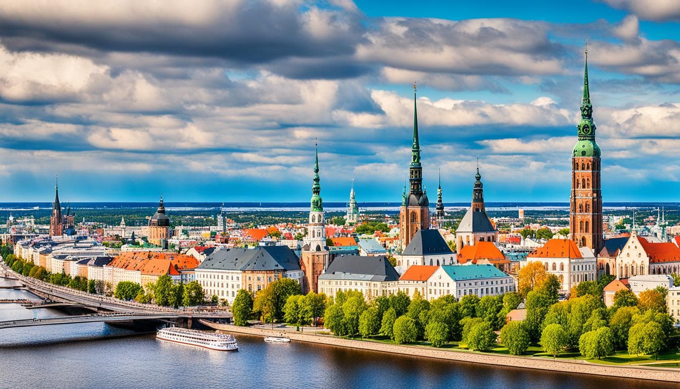 8 Countries. 12 Days. One Epic Cruise.