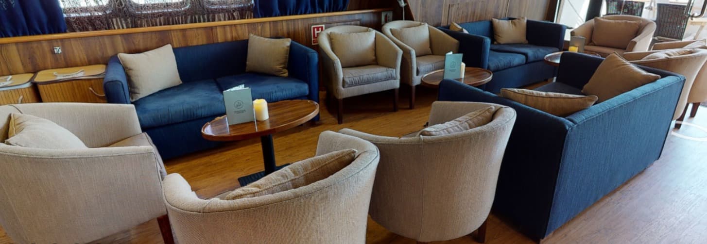 Panaroma Uper Deck Indoor