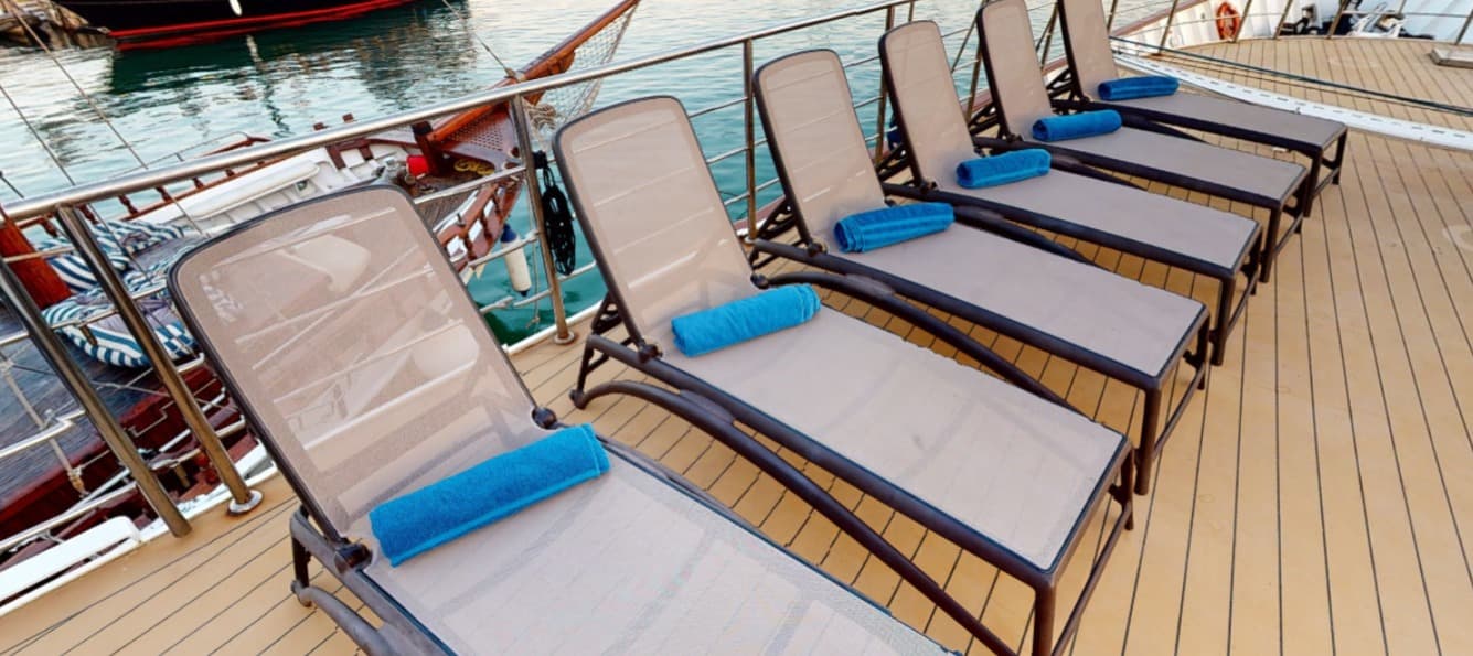 Panaroma Sundeck