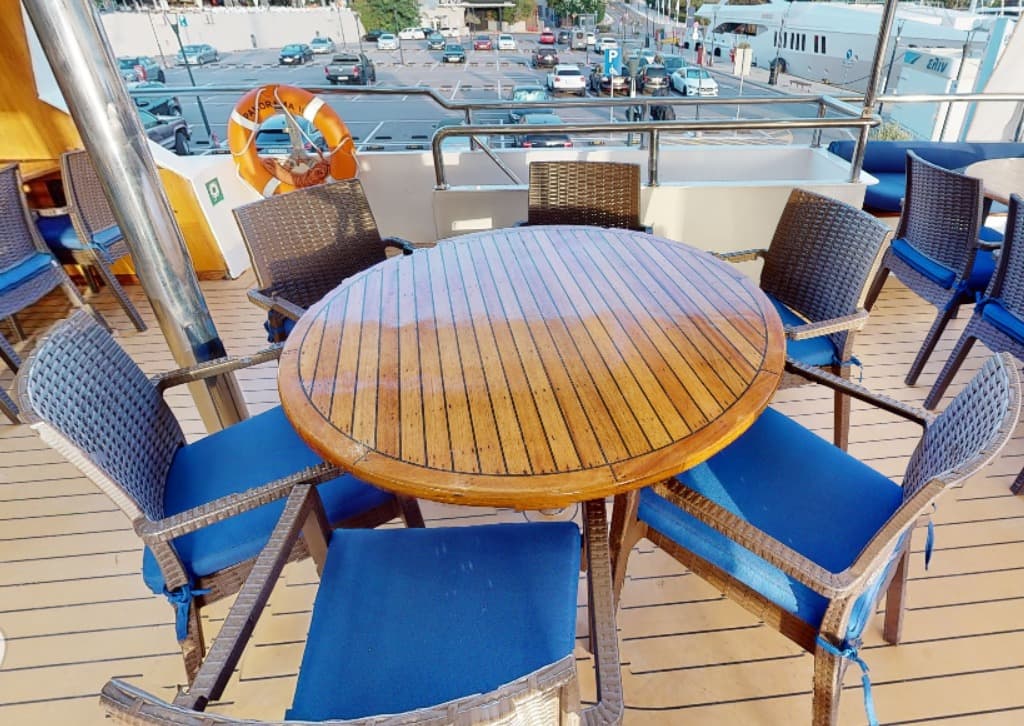 Panaroma II Uper Deck