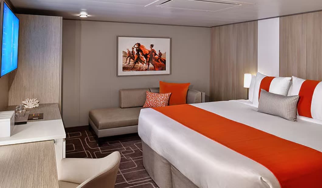 Celebrity Eclipse Interior Cabin