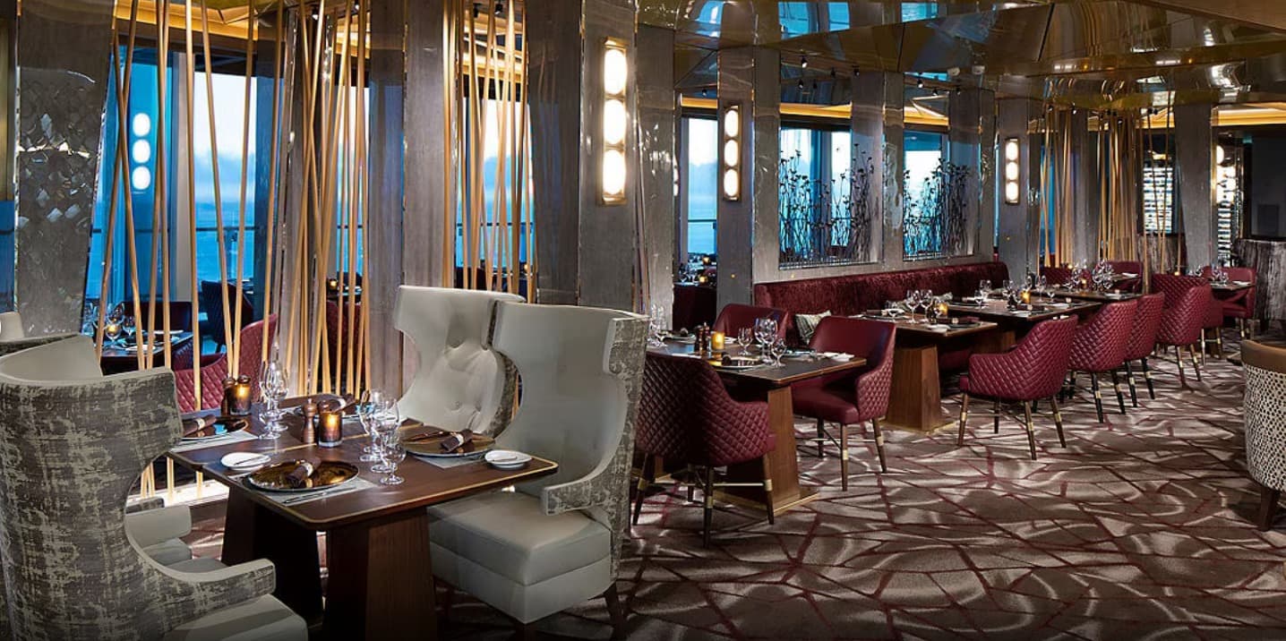 Diining Celebrity Eclipe