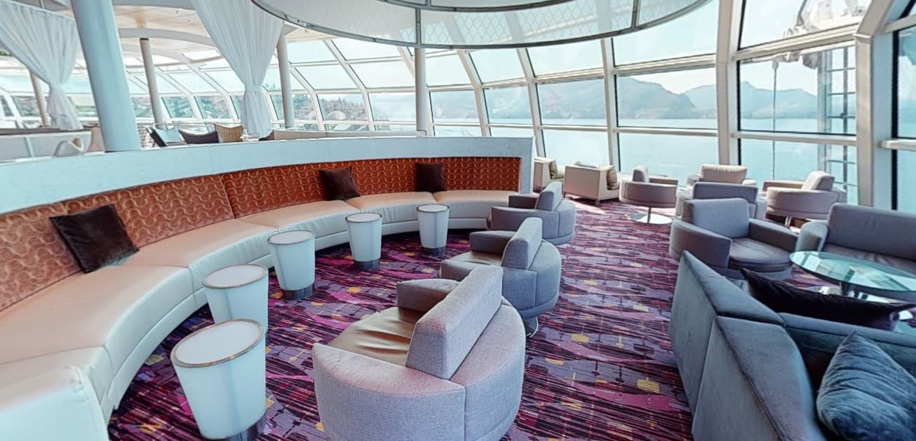 Celebrity Eclipse Sky Lounge
