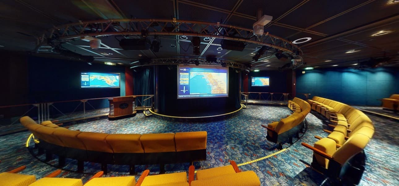 Celebrity Eclipse Entertainment