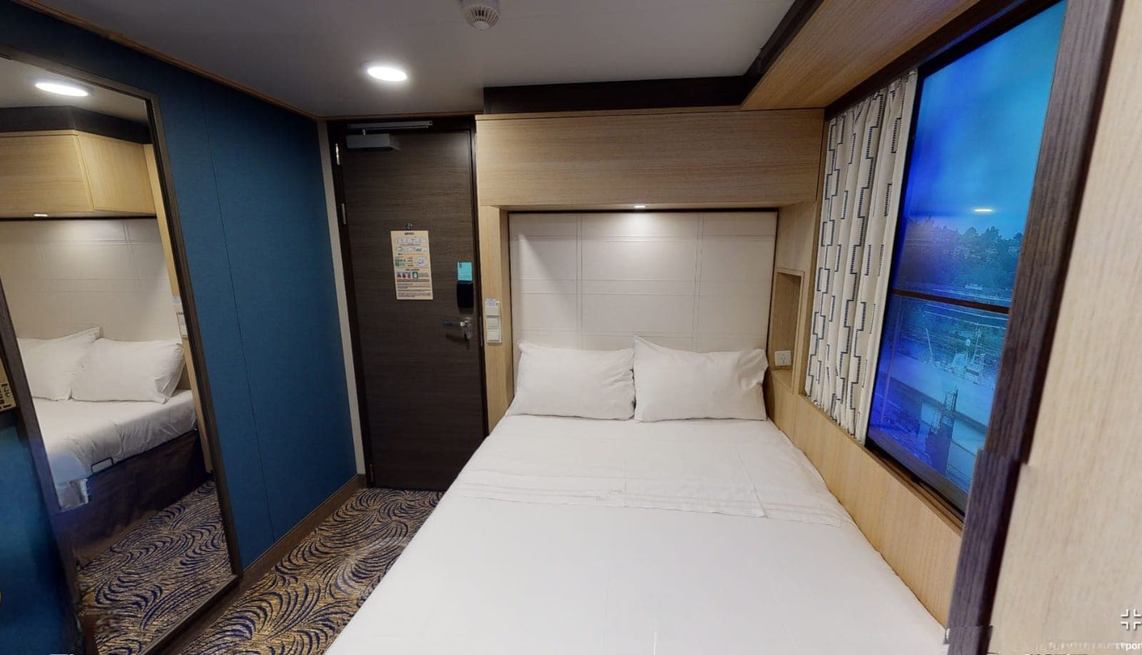 Royal Caribbean, Odysseys of the Seas, anthem of the seas, Spectrum, Quantum studio interior