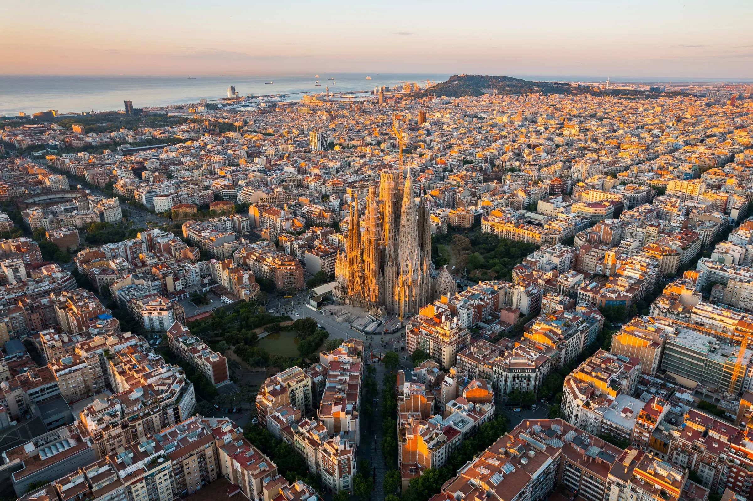 Barcelona & the Med: 3-Night City Stay + 7-Night Cruise