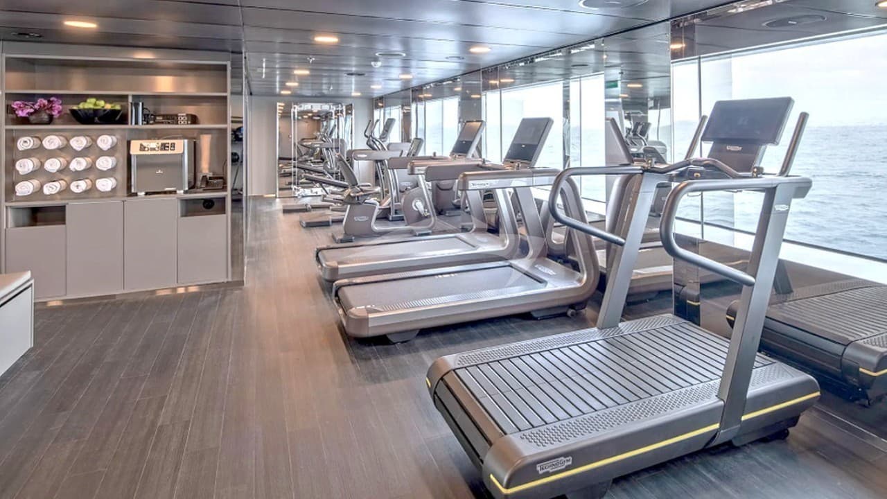 scenic ecplise ii Spa and wellness