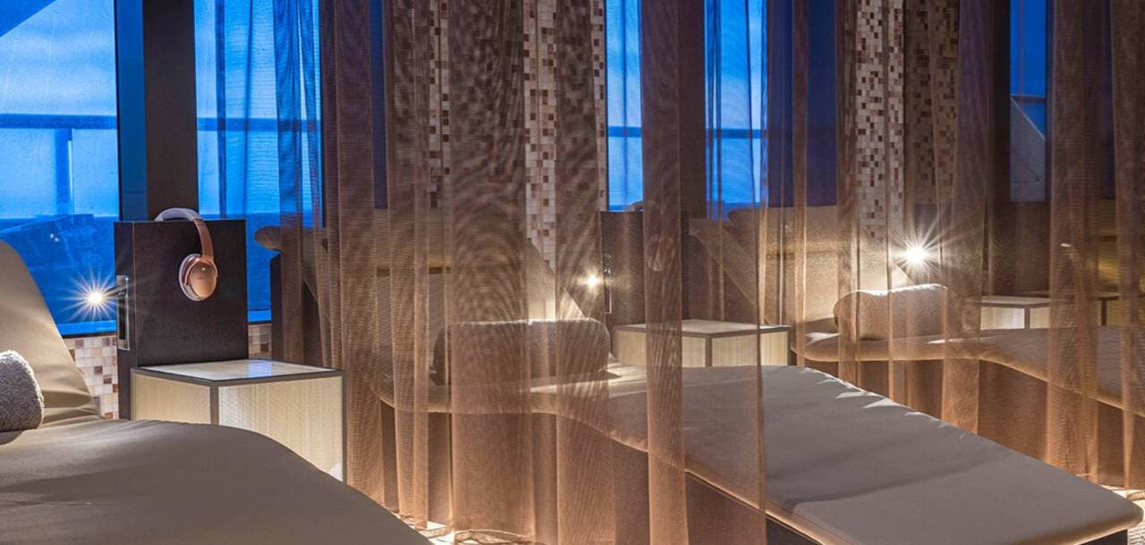 Scenic ecplise ii luxury yacht amenities