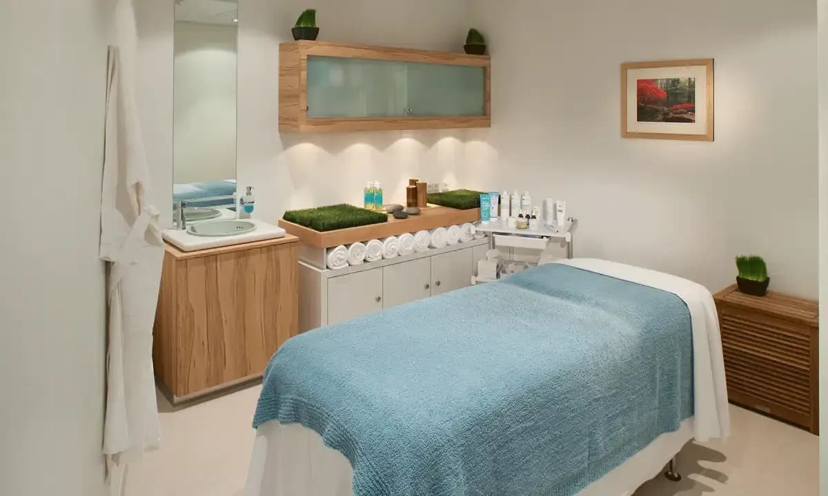 Royal Caribbean - Allure of the Seas, Spa