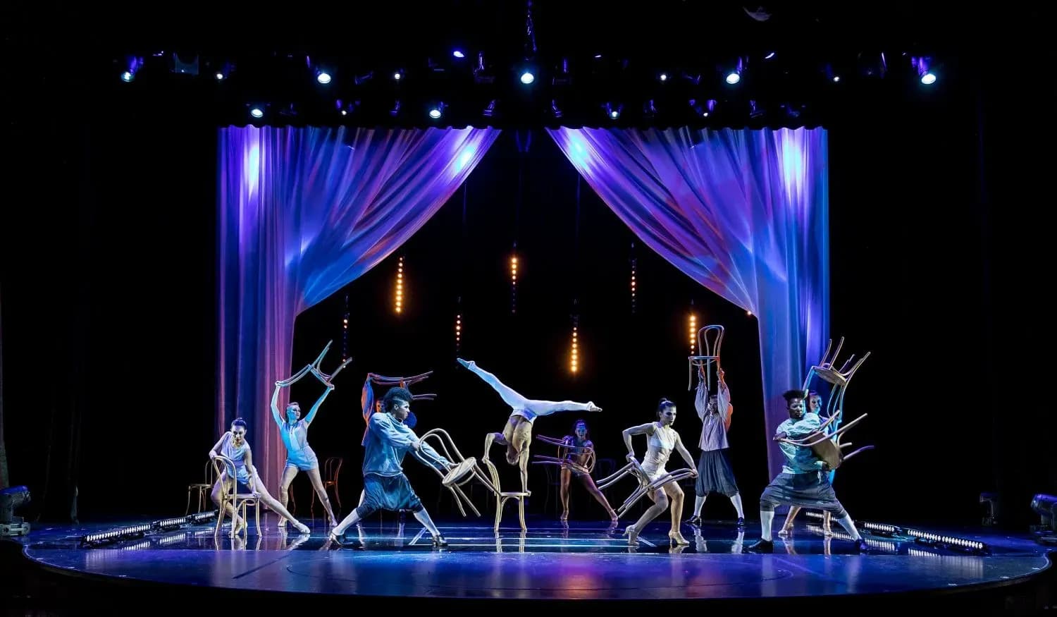 Celebrity Cruises Entertainment - Celebrity Beyond - Celebrty Xcel - Apex