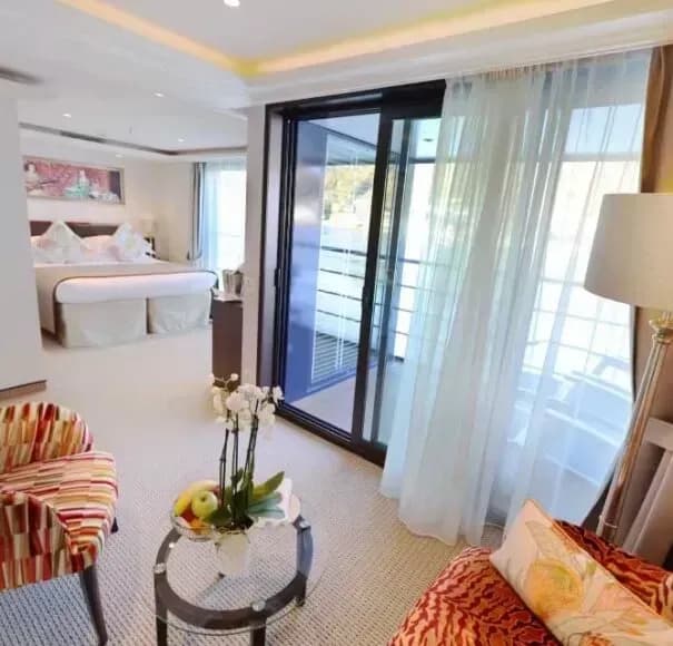 Amaverde Suite _ Amawaterways river cruises