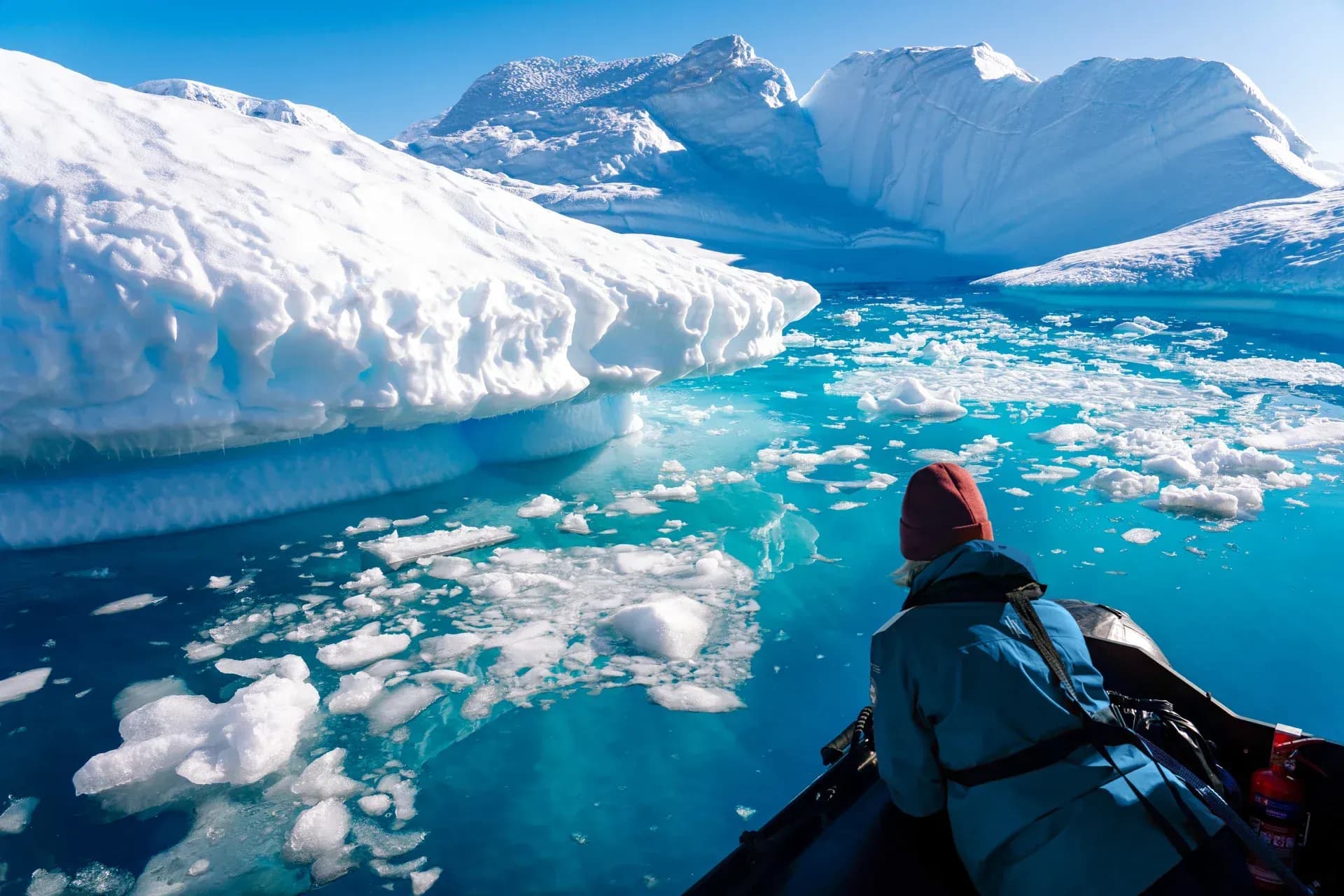 Highlights of Antarctica