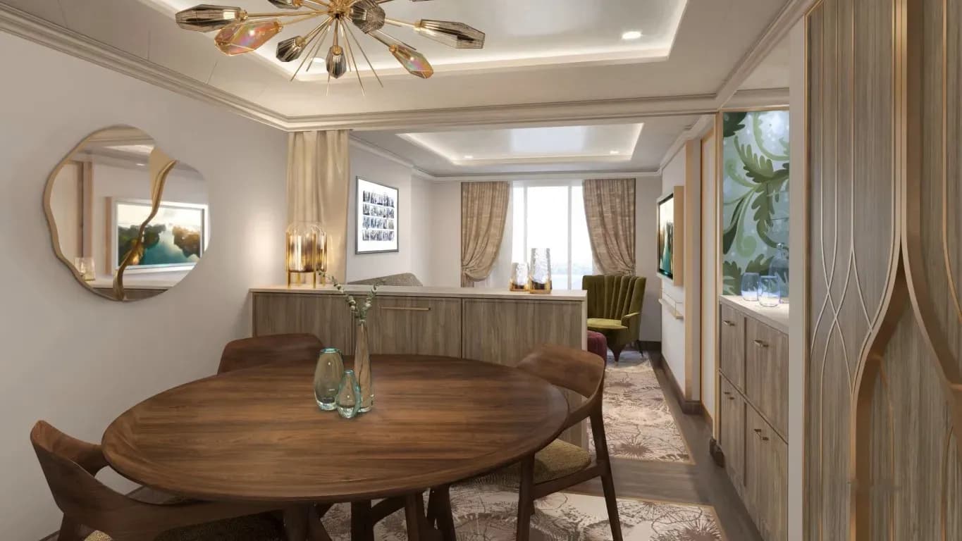 Disney Destiny Concierge 1-Bedroom Suites
