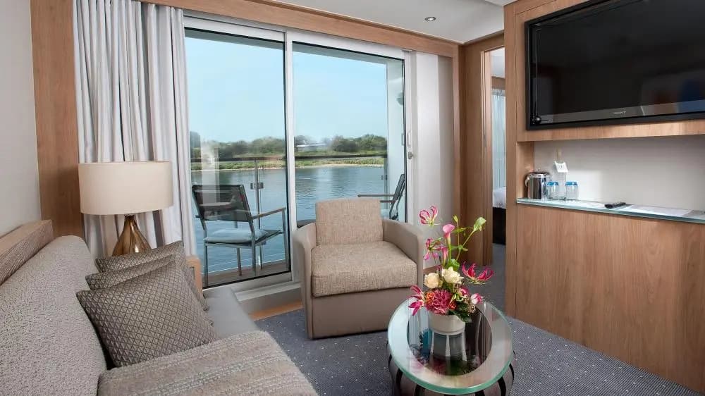 Vikin River AA Verandah Suite