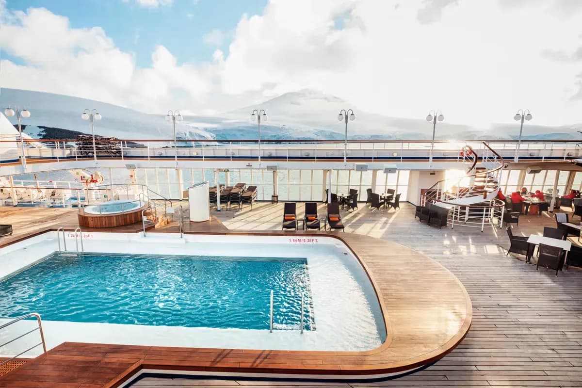 Silversea - Silver Wind - Dining