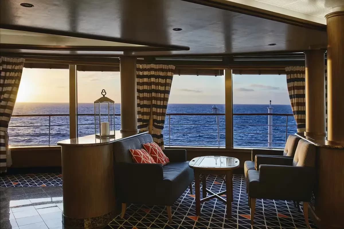 Silversea - Silver Wind, Ship