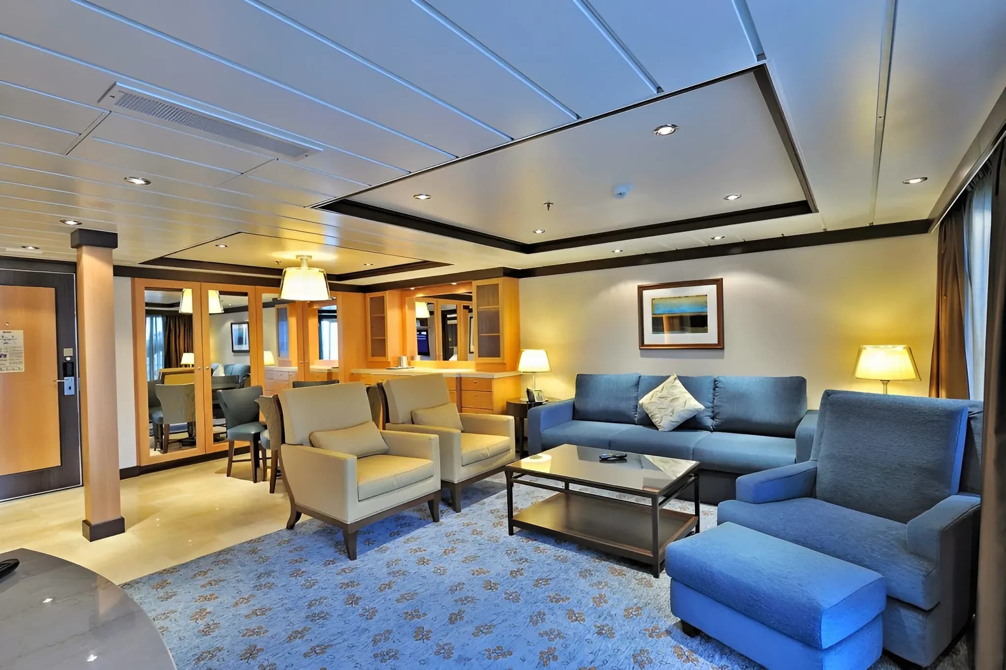 Royal Caribbean - Oasis of the Seas, Owner's Suite - 1 bedroom
