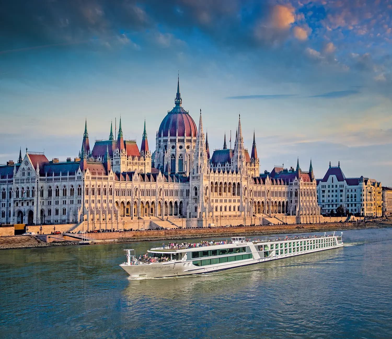 River Cruise, River Cruise booking