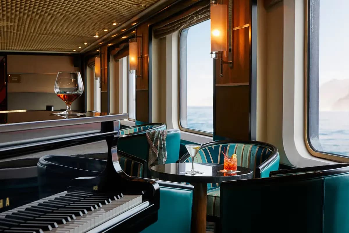 Silversea - Silver Wind - Dining