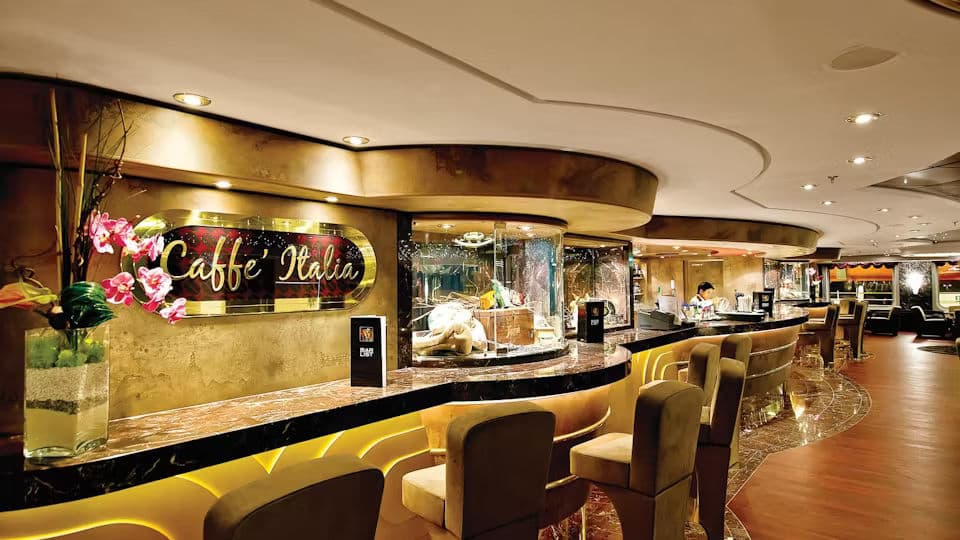 MSC Divina Dining