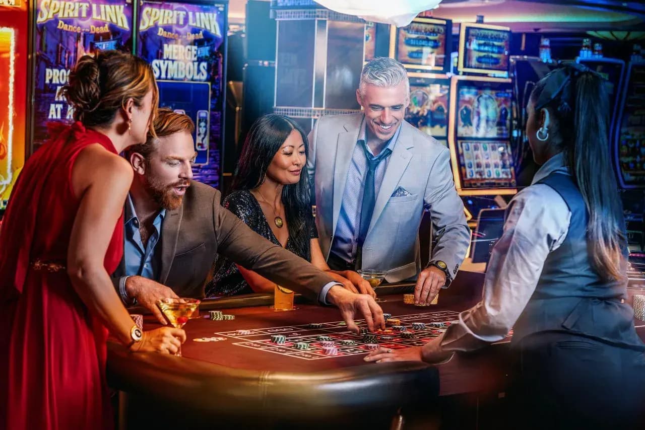 Princess cruise ship casino