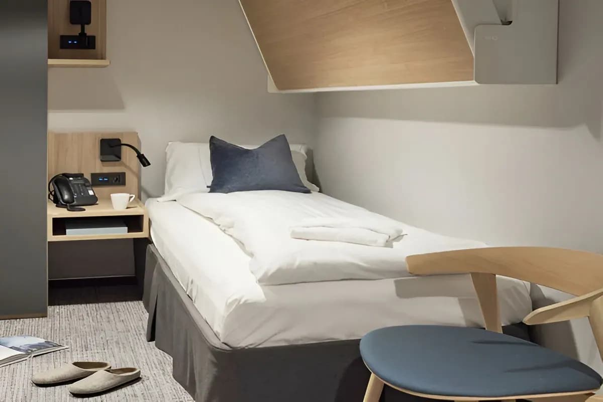 Havila Voyages, Havila Capella, Interior Accessible