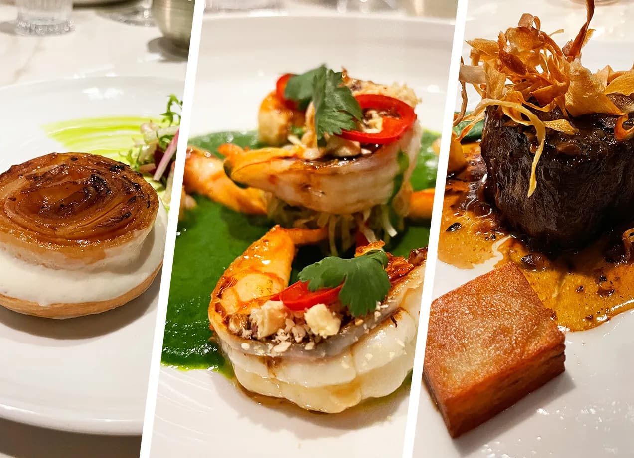 Celebrity Ascent Restarant