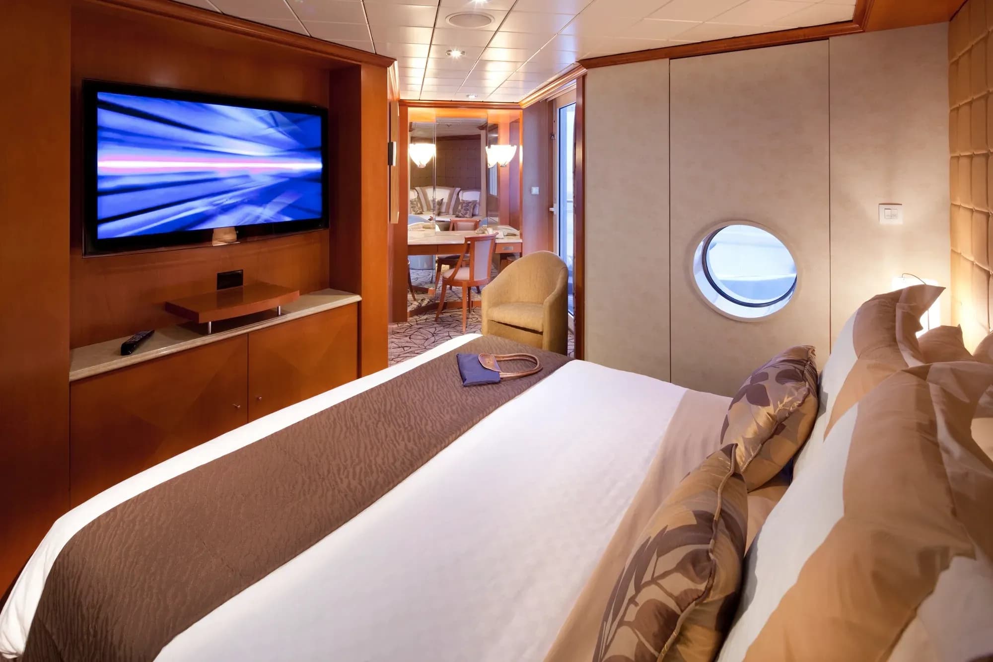 Celebrity Constellation Royal Suite