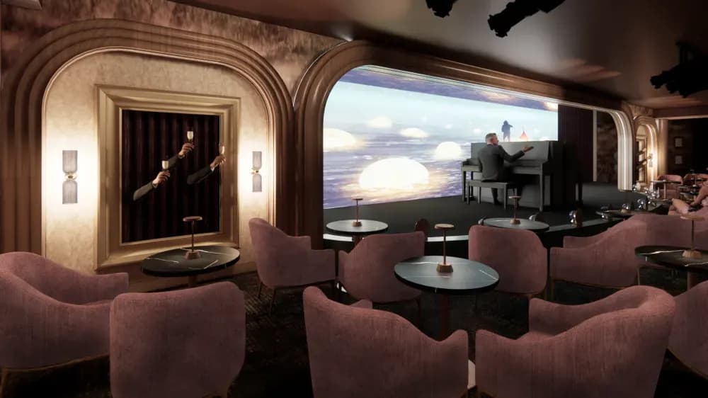 celebrity solstice facilities