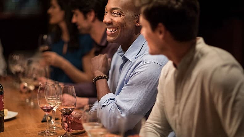 Dining on Constellation