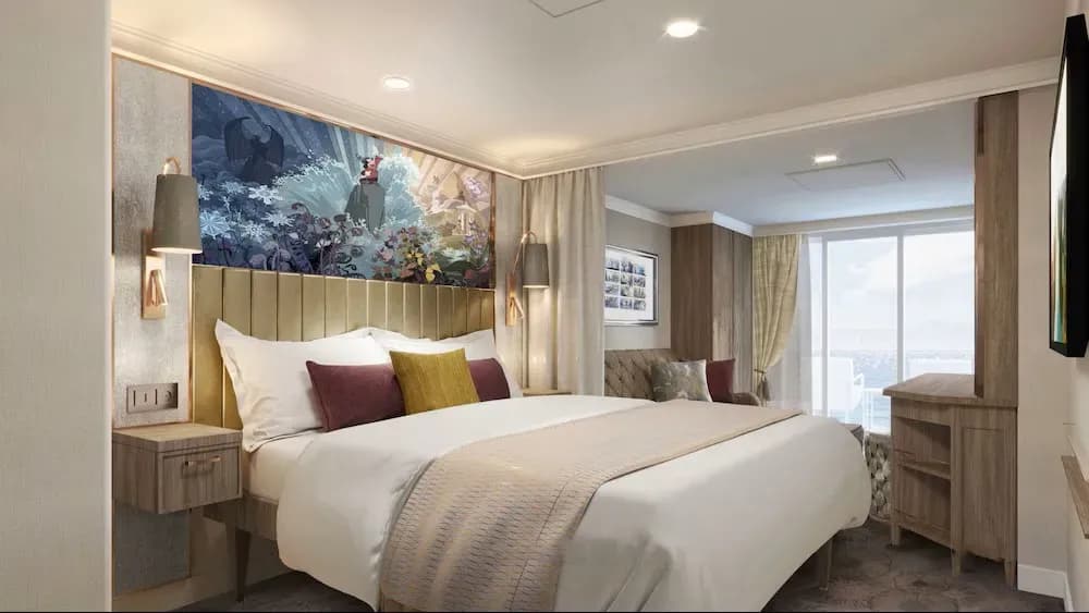 Disney Destiny Concierge 1-Bedroom Suites