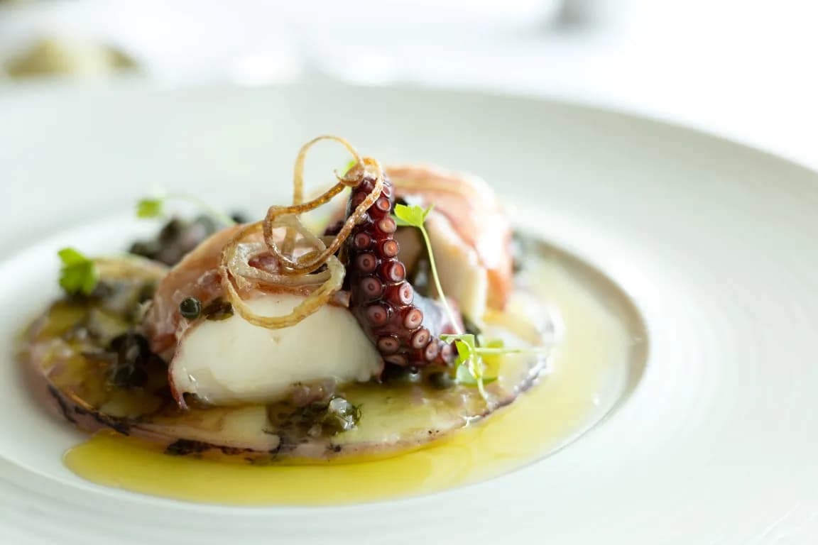 Crystal Serenity Dining