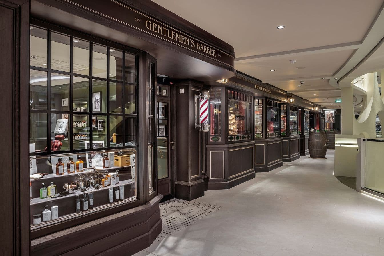 MSC Europa Facilities