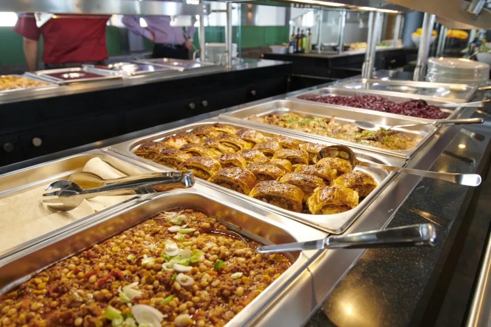 Oceanwide Expeditions - M/V Hondius, Food