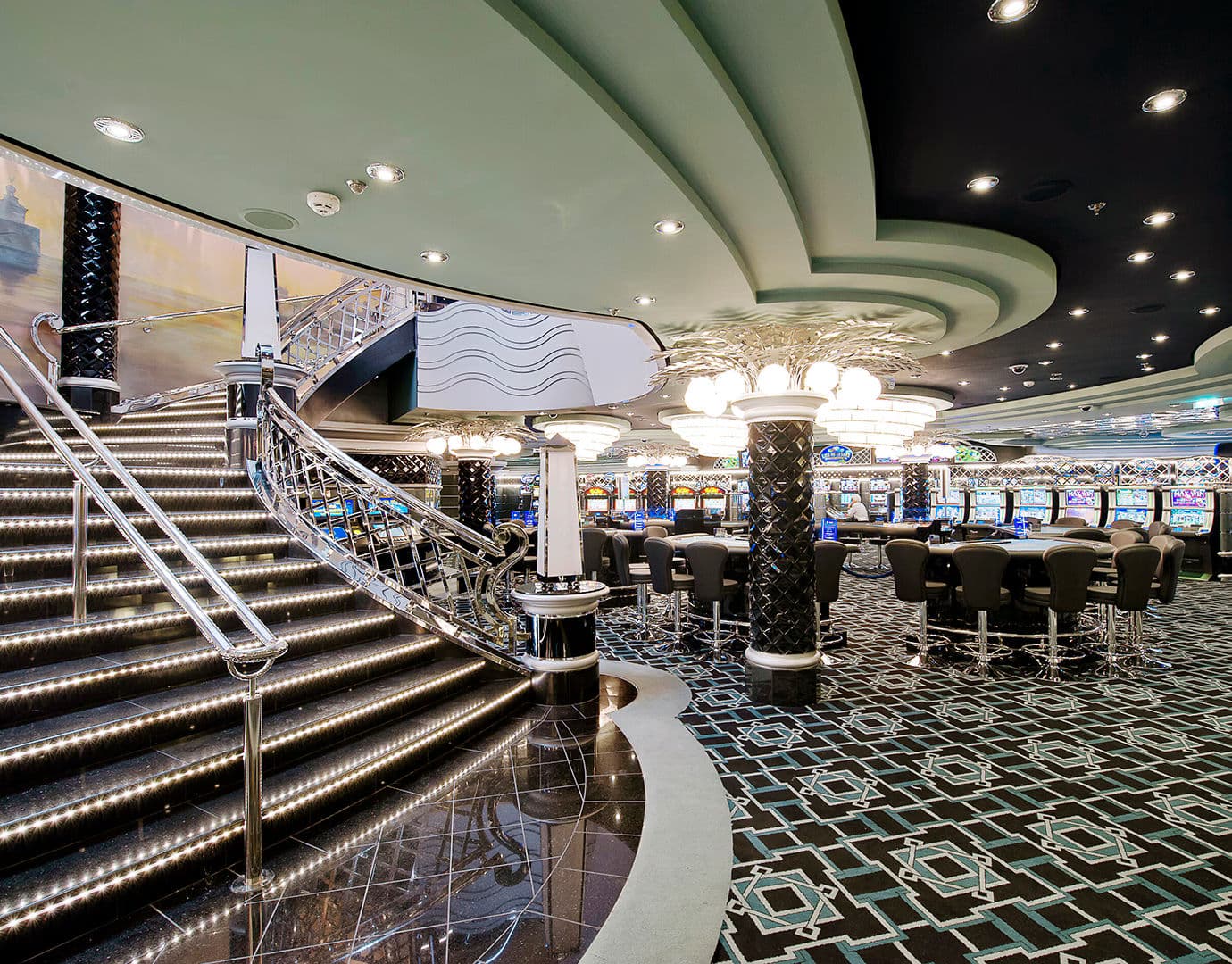 MSC Divina Casino